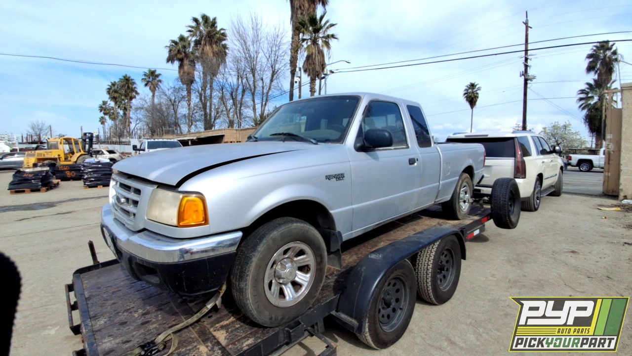 2001 FORD RANGER available for parts