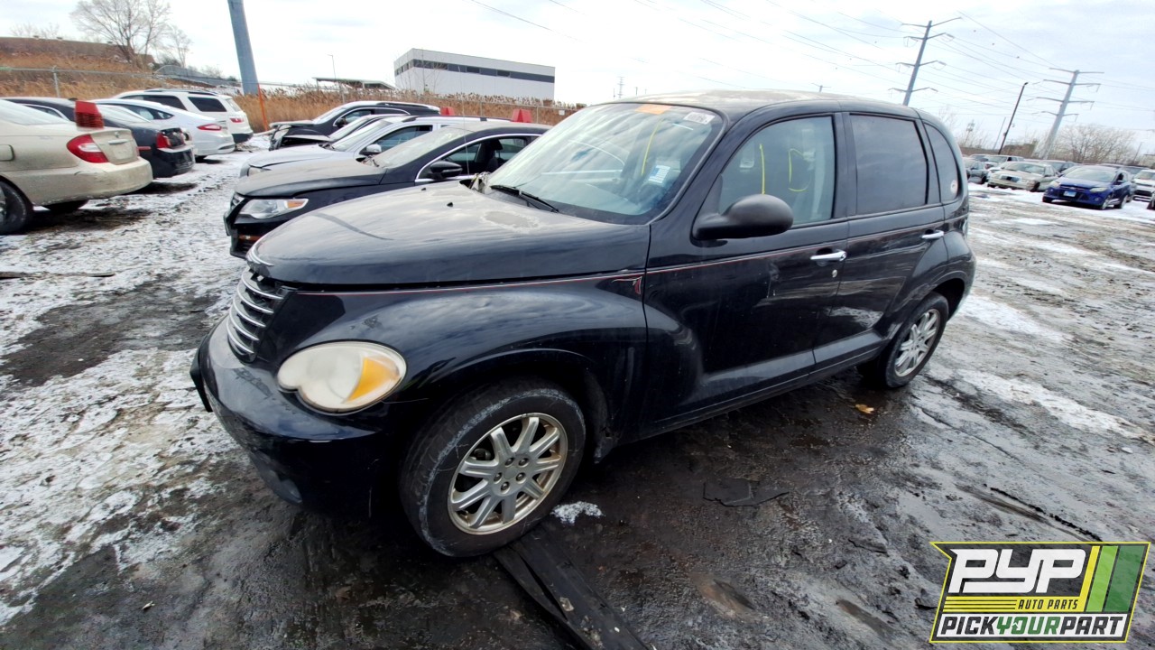 2007 CHRYSLER PT CRUISER partes disponibles