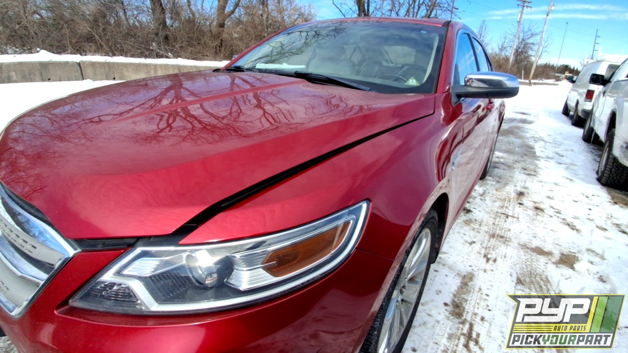 2010 FORD TAURUS available for parts