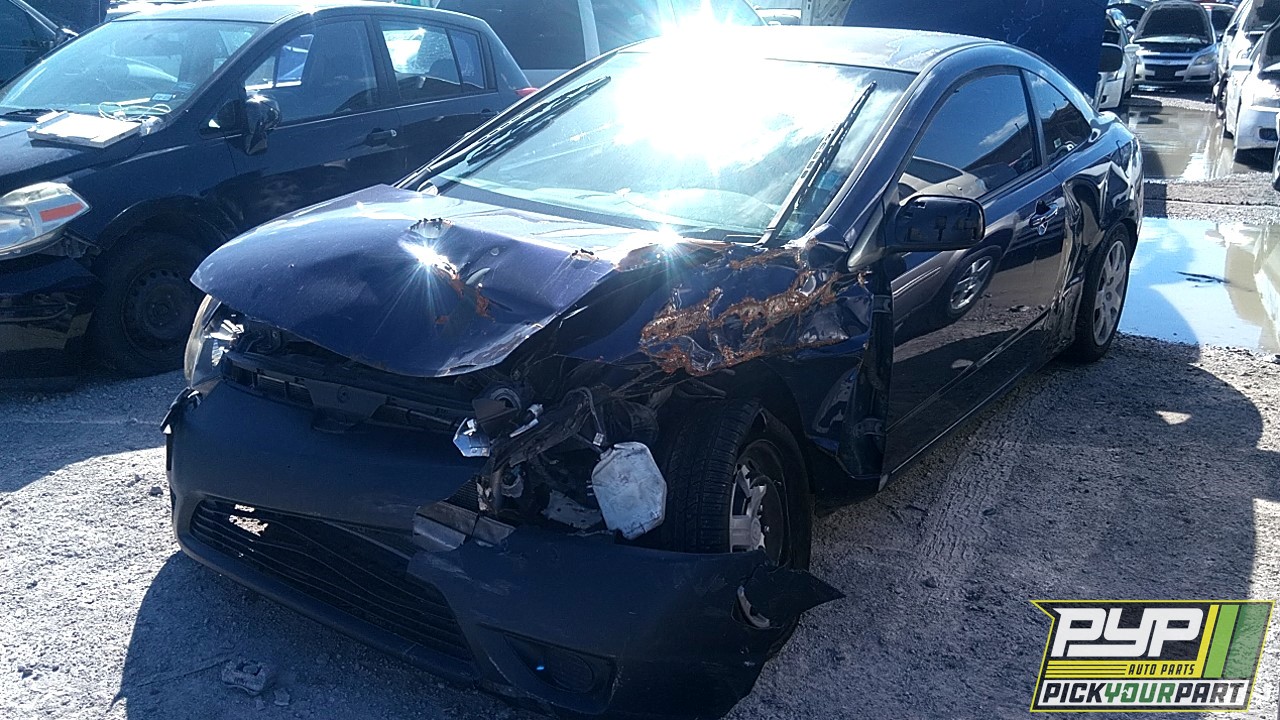2008 HONDA CIVIC available for parts