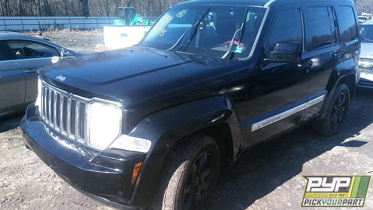 2008 JEEP LIBERTY available for parts