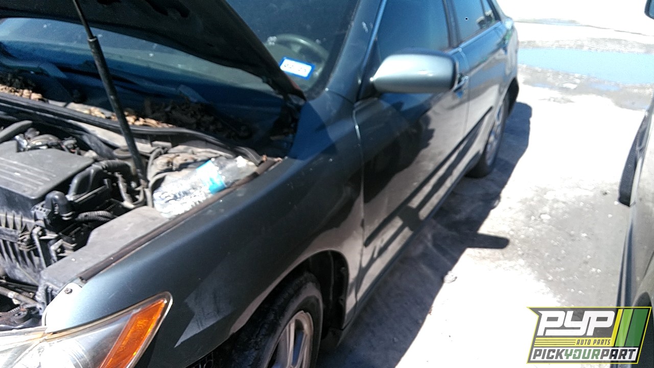 2008 TOYOTA CAMRY partes disponibles