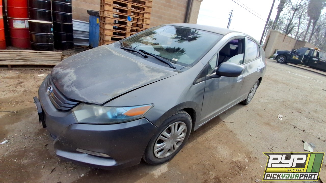 2011 HONDA INSIGHT available for parts