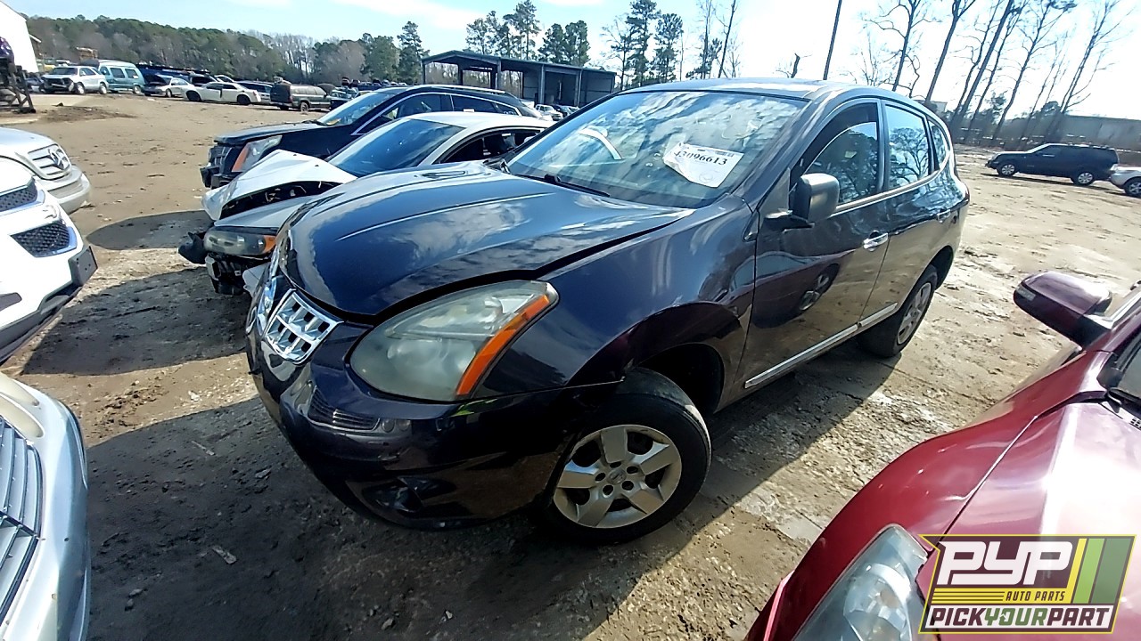 2014 NISSAN ROGUE SELECT available for parts