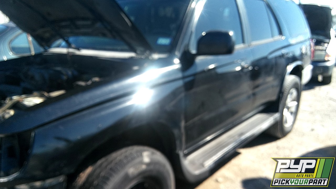 2000 TOYOTA 4RUNNER available for parts