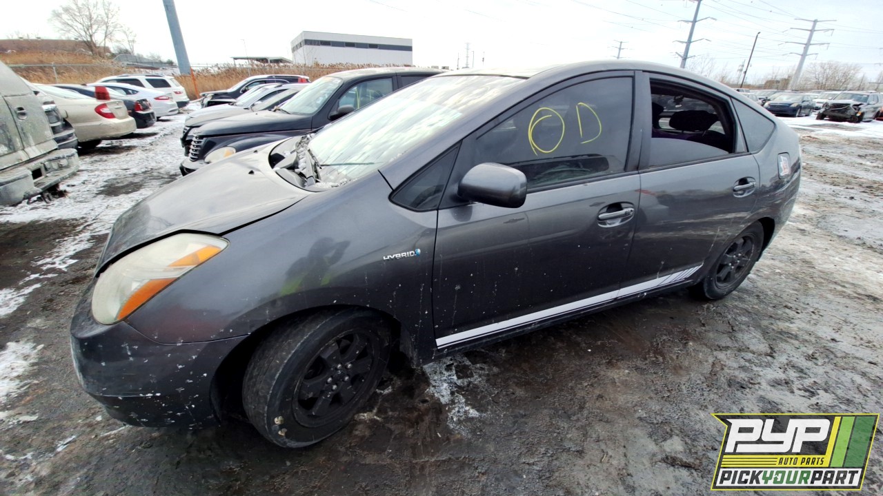 2007 TOYOTA PRIUS partes disponibles