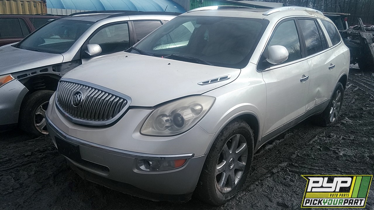 2008 BUICK ENCLAVE partes disponibles