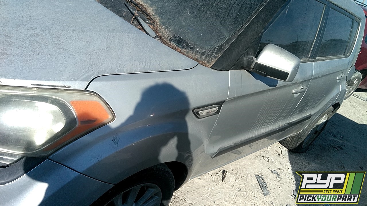 2013 KIA SOUL partes disponibles