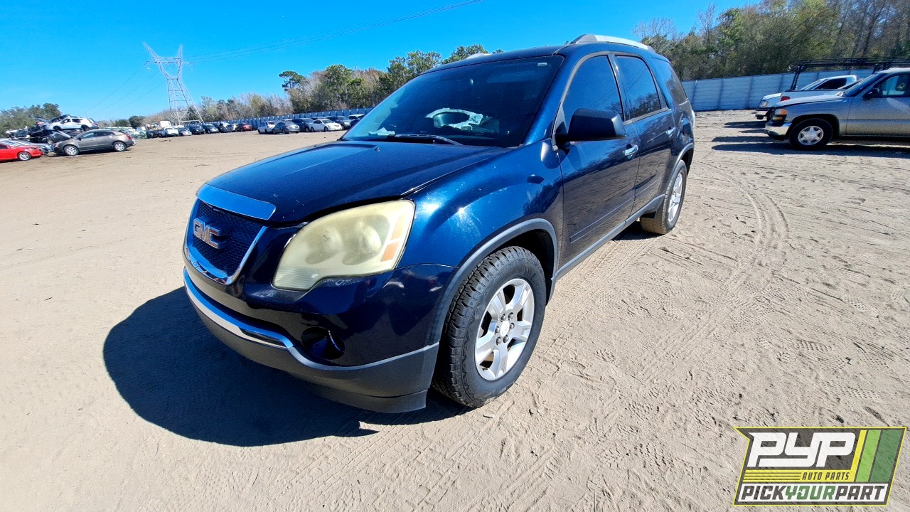 2011 GMC ACADIA available for parts
