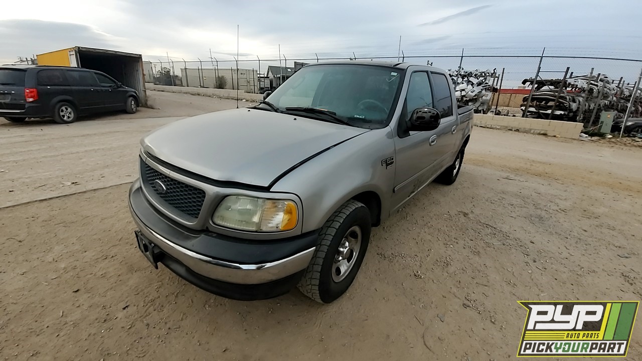 2003 FORD F-150 available for parts