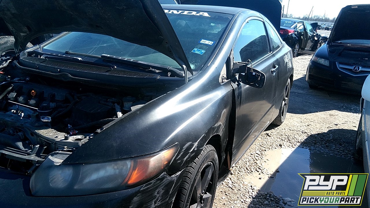 2006 HONDA CIVIC partes disponibles