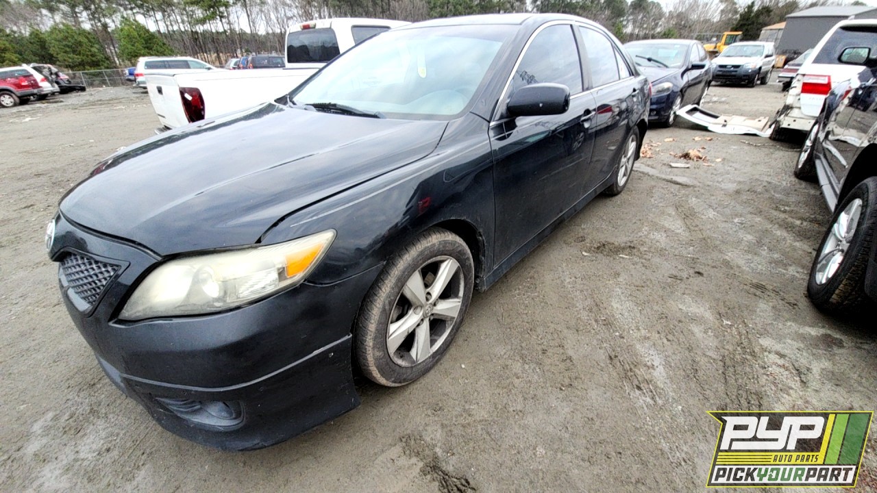 2011 TOYOTA CAMRY available for parts