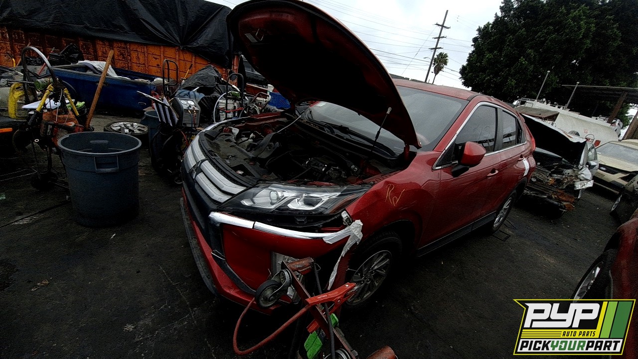 2019 MITSUBISHI ECLIPSE CROSS available for parts
