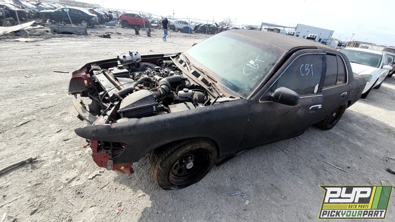 2000 MERCURY GRAND MARQUIS available for parts