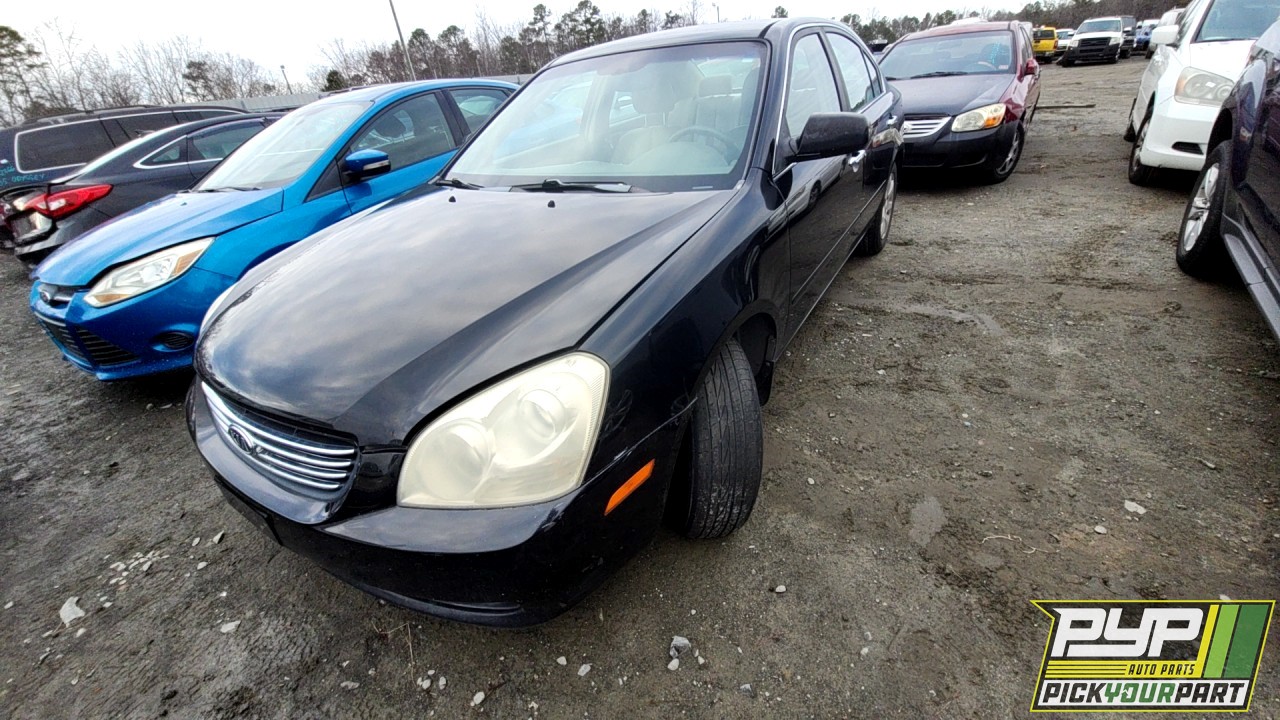 2008 KIA OPTIMA available for parts