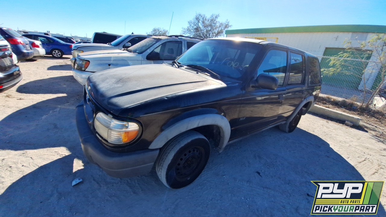 2000 FORD EXPLORER available for parts