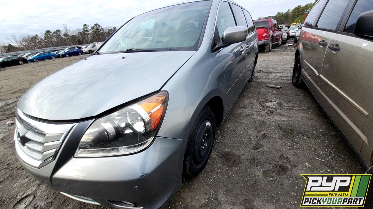 2008 HONDA ODYSSEY available for parts
