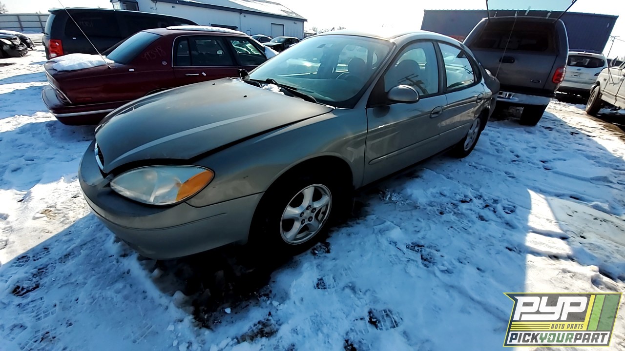 2003 FORD TAURUS available for parts