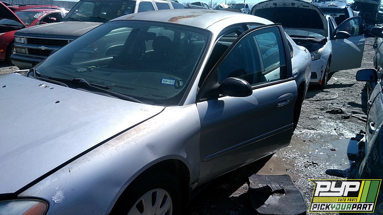 2005 FORD TAURUS available for parts