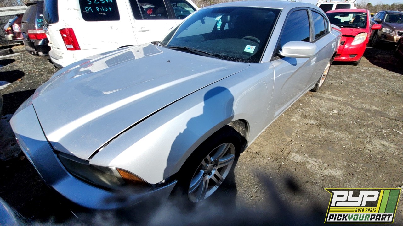 2011 DODGE CHARGER available for parts