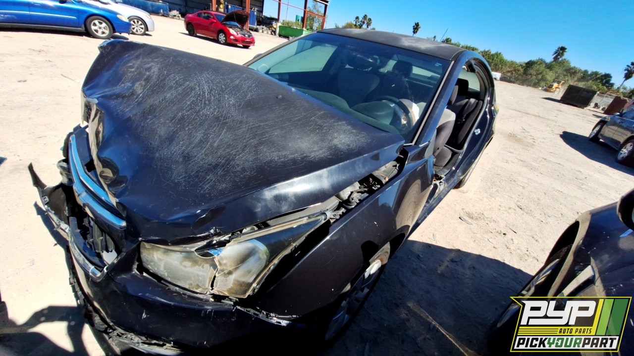 2015 CHEVROLET CRUZE available for parts