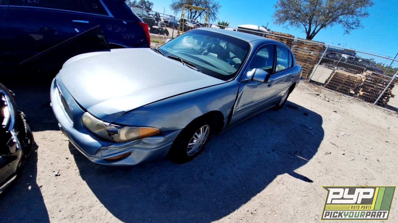 2003 BUICK LESABRE available for parts