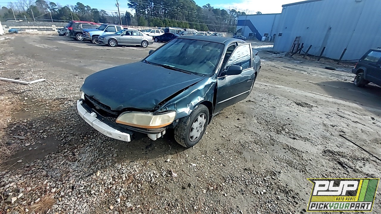 2001 HONDA ACCORD available for parts