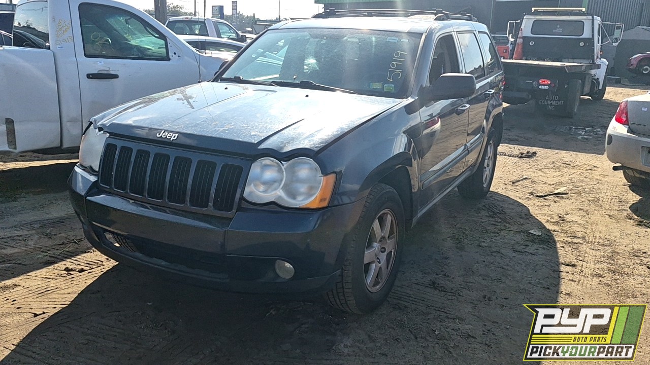 2008 JEEP GRAND CHEROKEE available for parts
