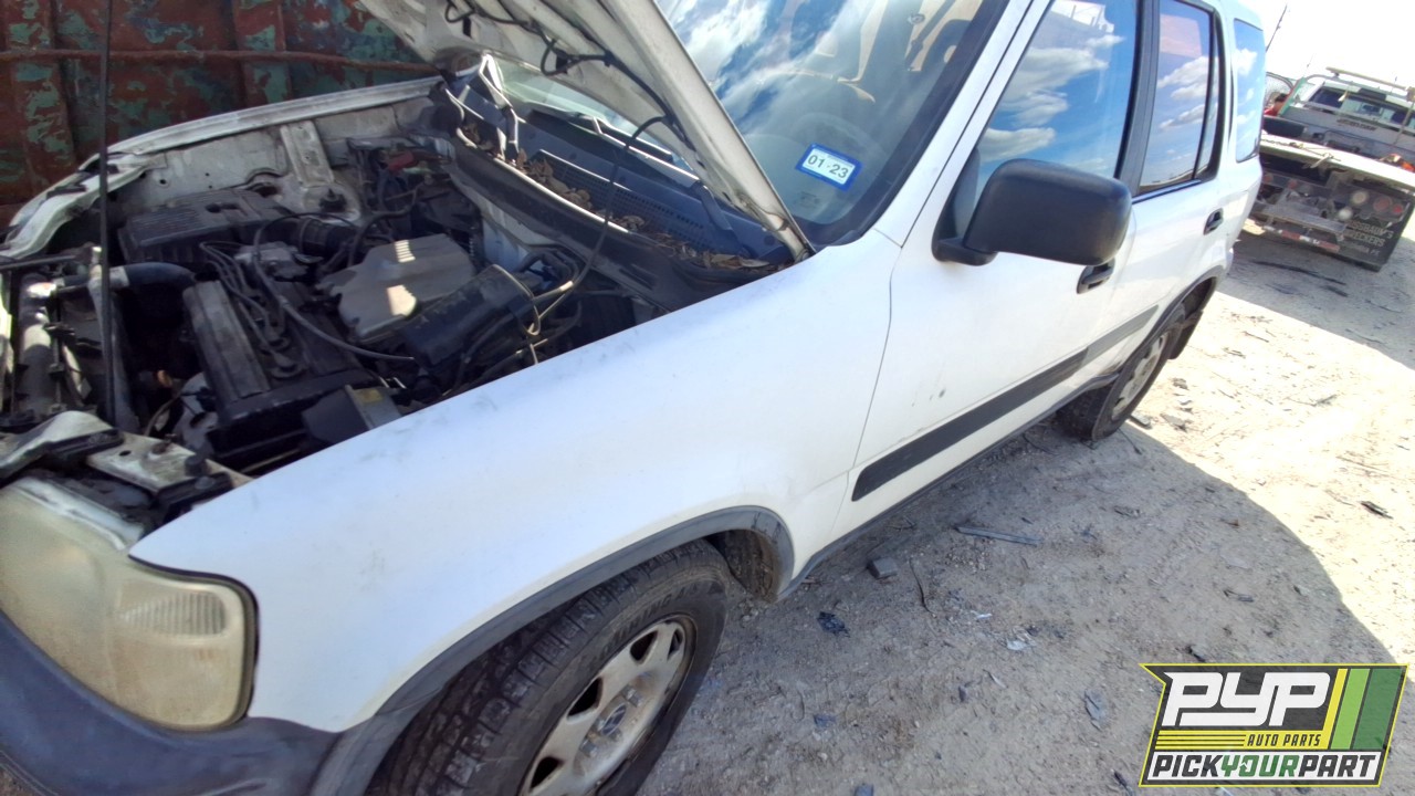 2001 HONDA CR-V partes disponibles
