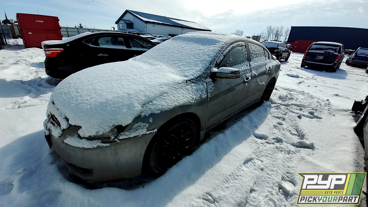2008 NISSAN ALTIMA available for parts