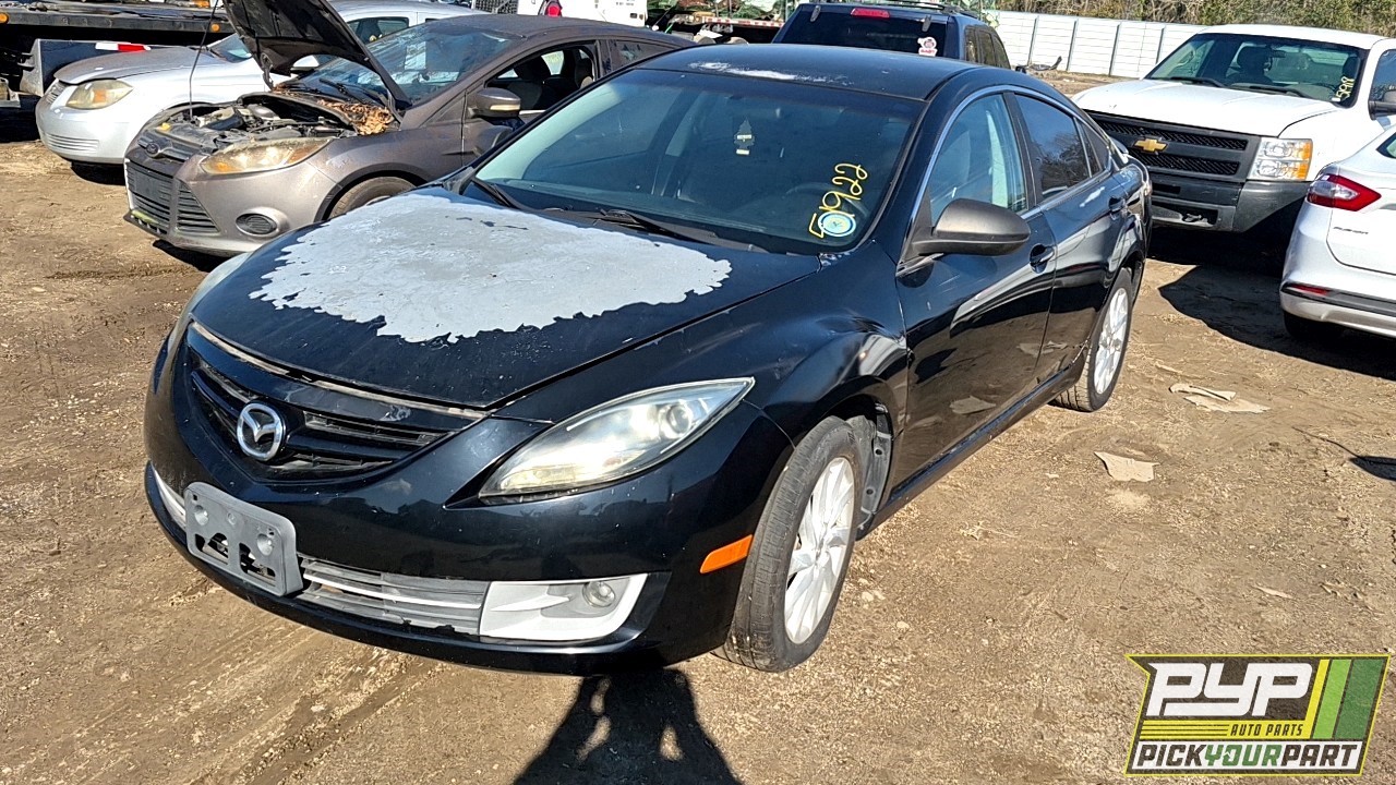 2012 MAZDA 6 available for parts