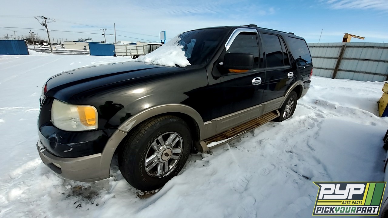 2004 FORD EXPEDITION available for parts