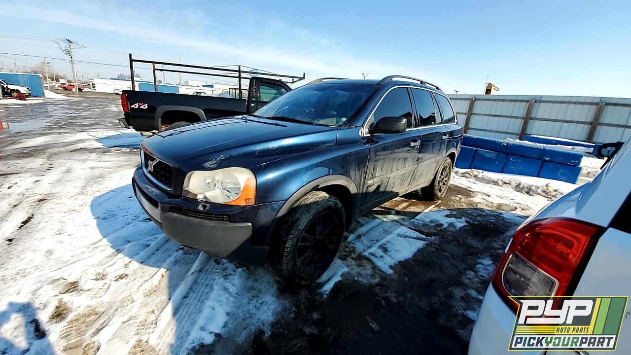 2004 VOLVO XC90 available for parts