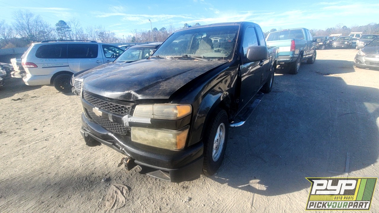 2008 CHEVROLET COLORADO available for parts