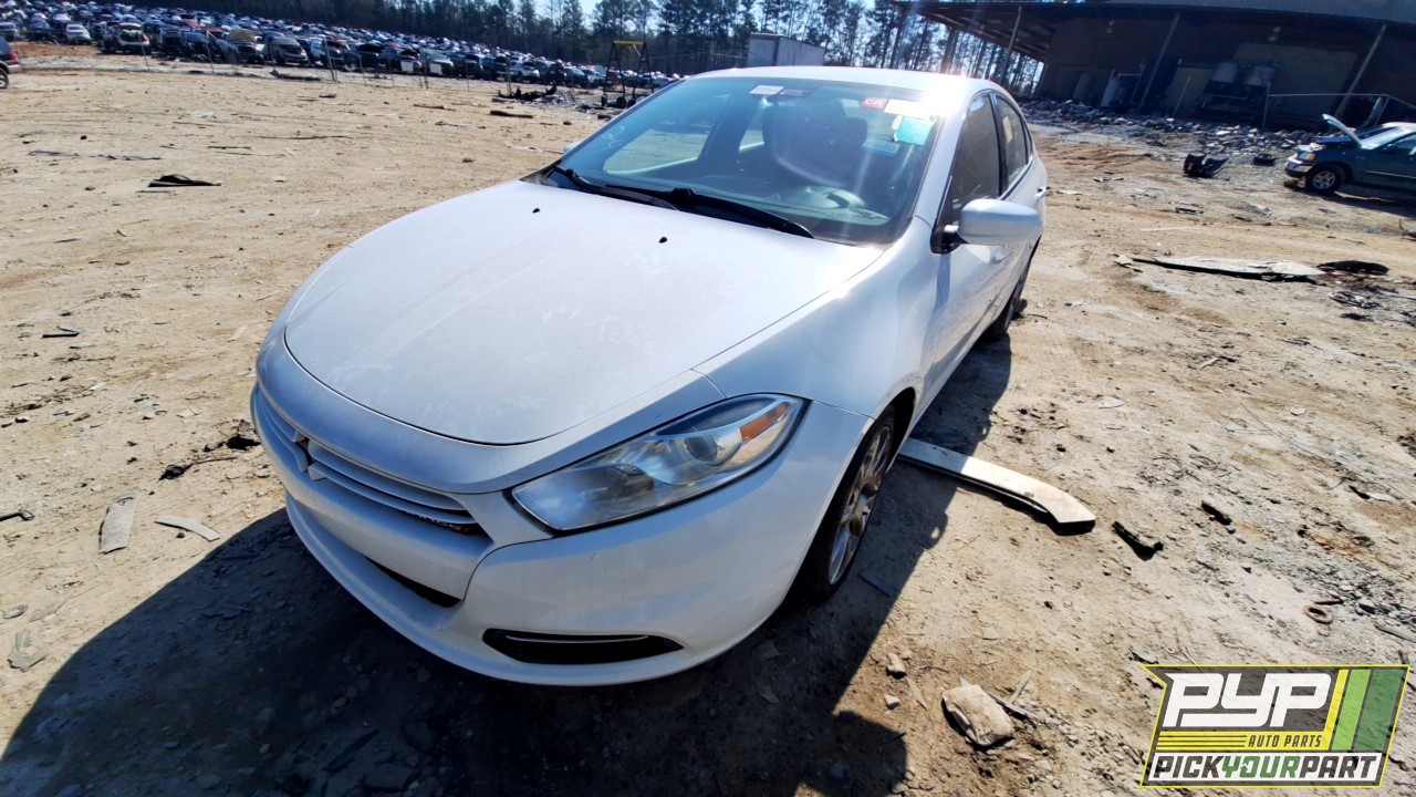 2013 DODGE DART available for parts