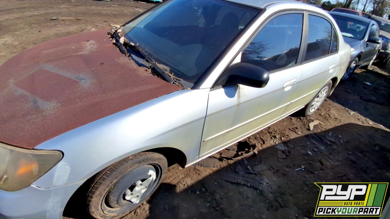 2005 HONDA CIVIC partes disponibles