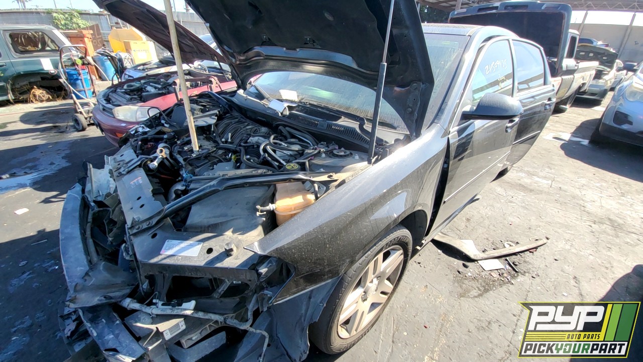 2015 CHEVROLET IMPALA LIMITED available for parts