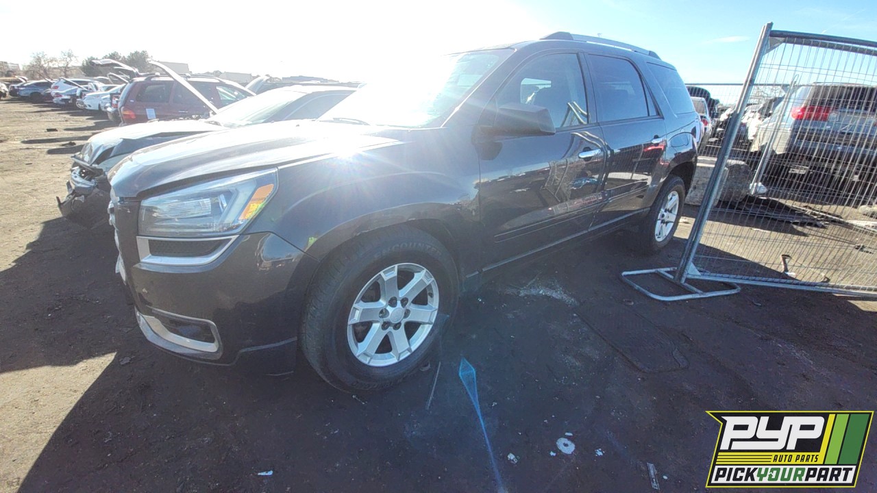 2015 GMC ACADIA available for parts