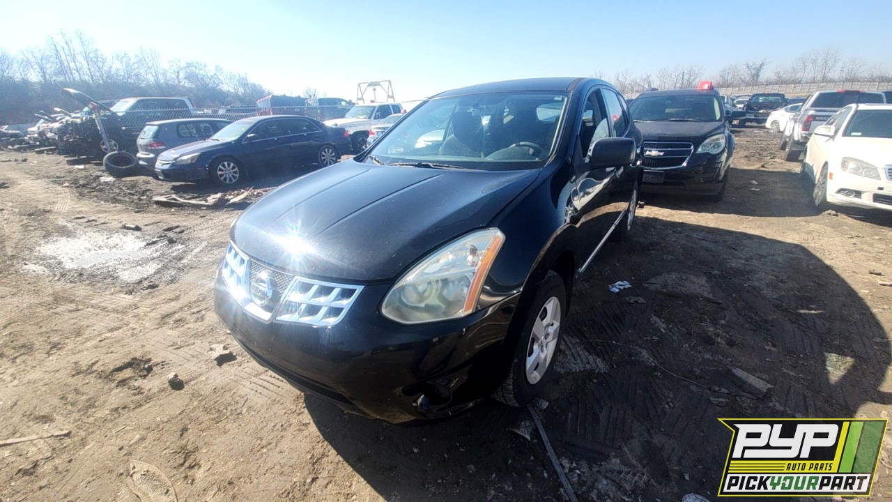 2012 NISSAN ROGUE available for parts