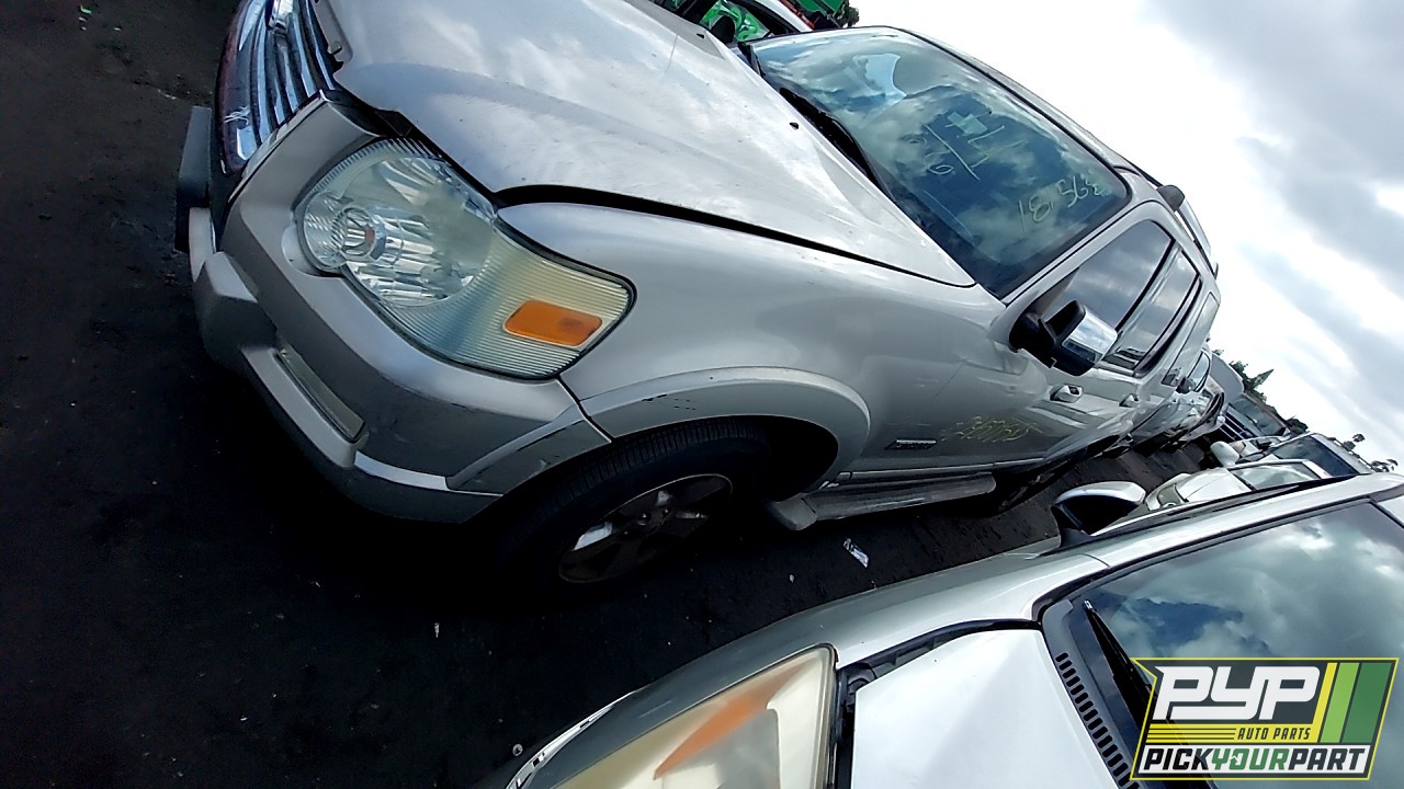 2006 FORD EXPLORER available for parts
