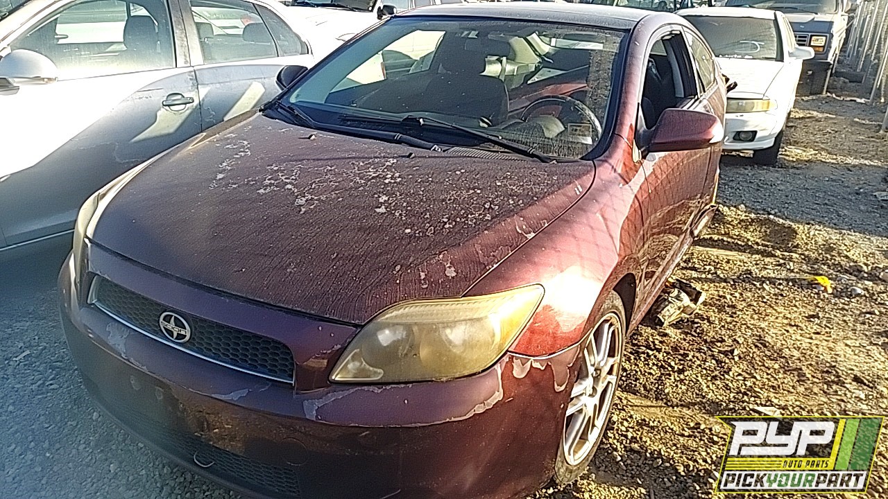 2006 SCION TC available for parts