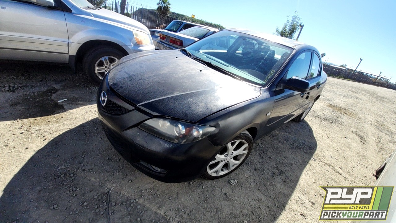 2008 MAZDA 3 partes disponibles