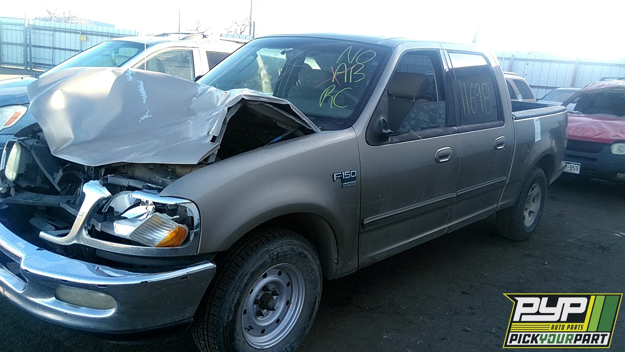 2003 FORD F-150 available for parts