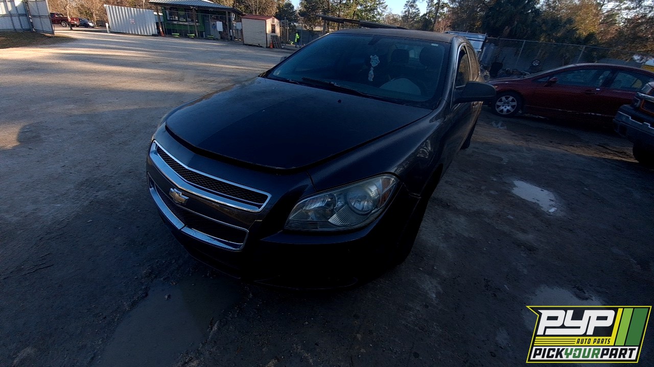 2011 CHEVROLET MALIBU partes disponibles