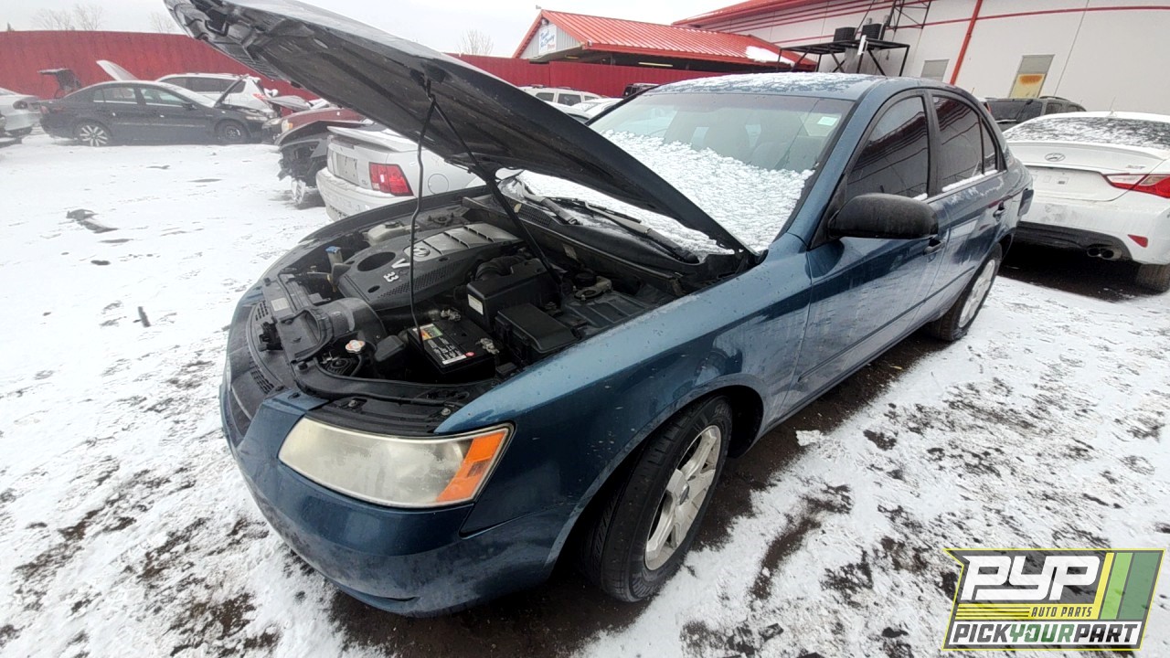 2006 HYUNDAI SONATA available for parts