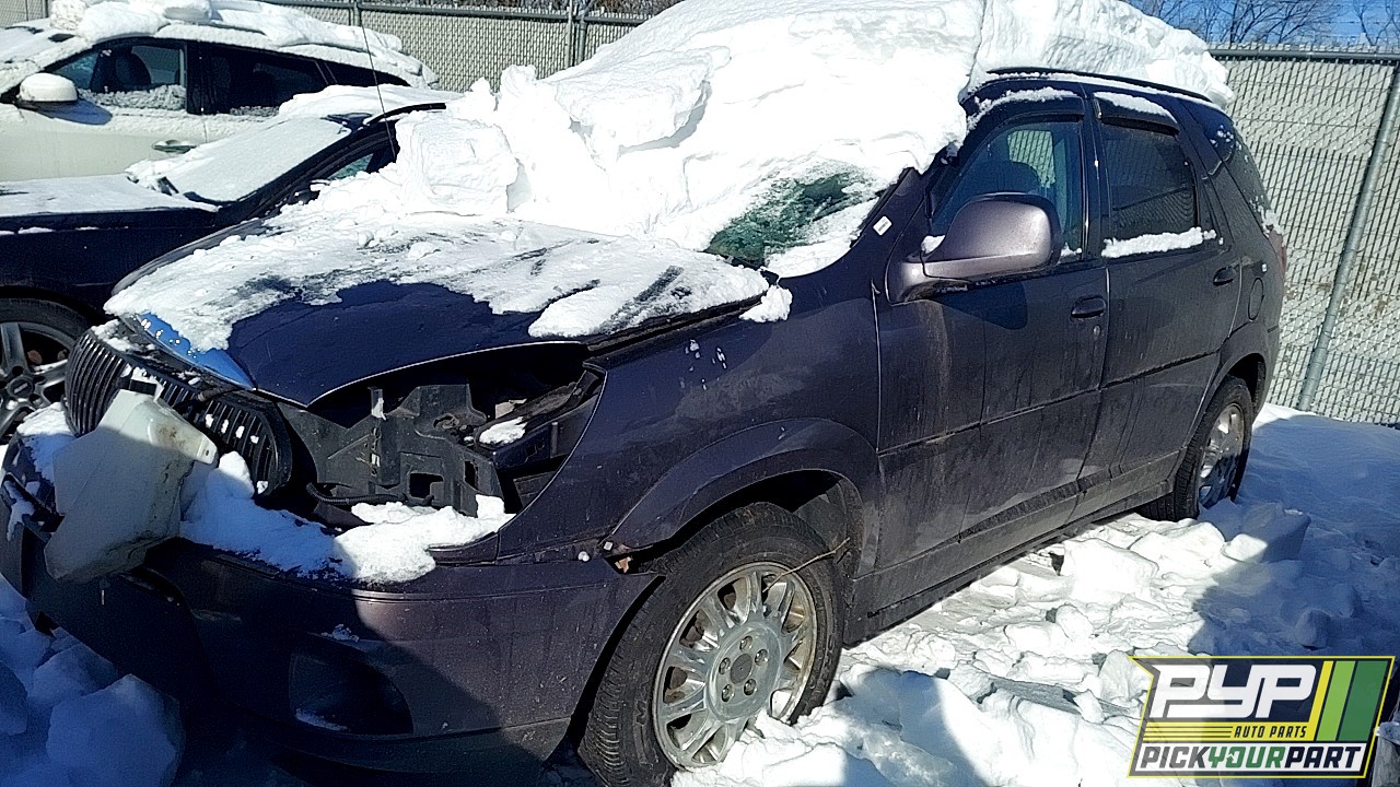 2007 BUICK RENDEZVOUS partes disponibles