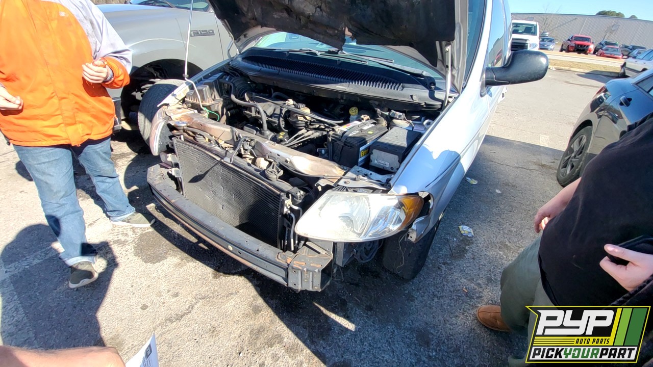 2005 DODGE GRAND CARAVAN available for parts
