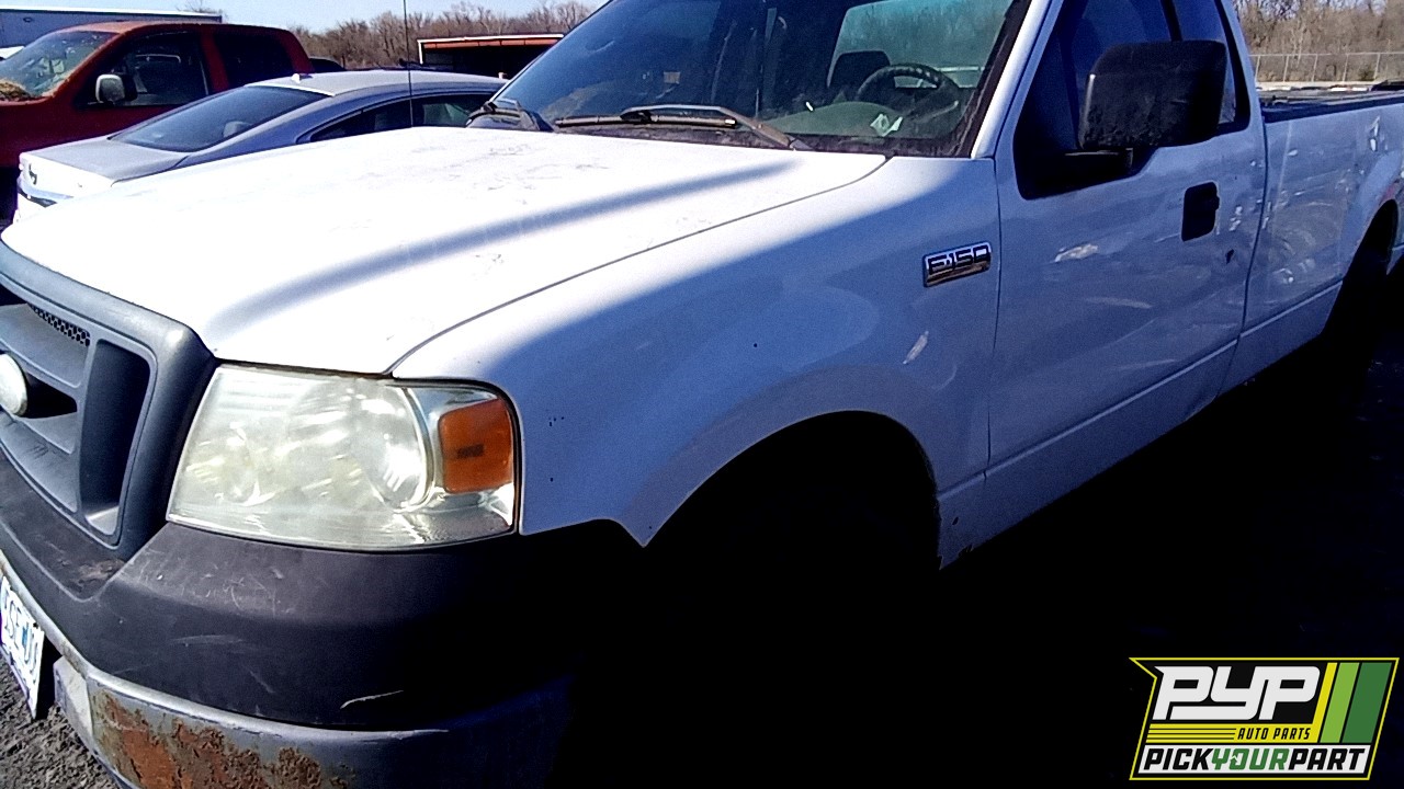 2008 FORD F-150 partes disponibles