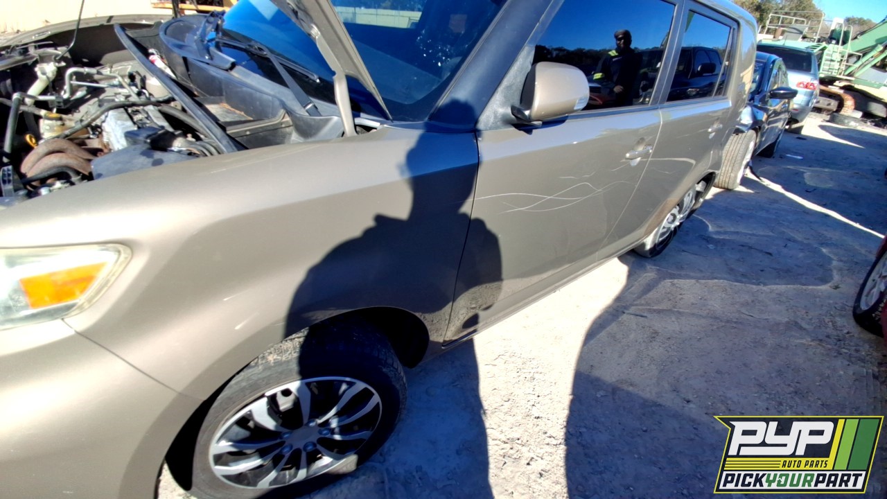 2012 SCION XB available for parts
