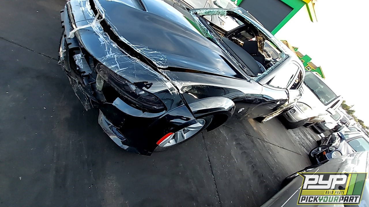2020 DODGE CHARGER available for parts